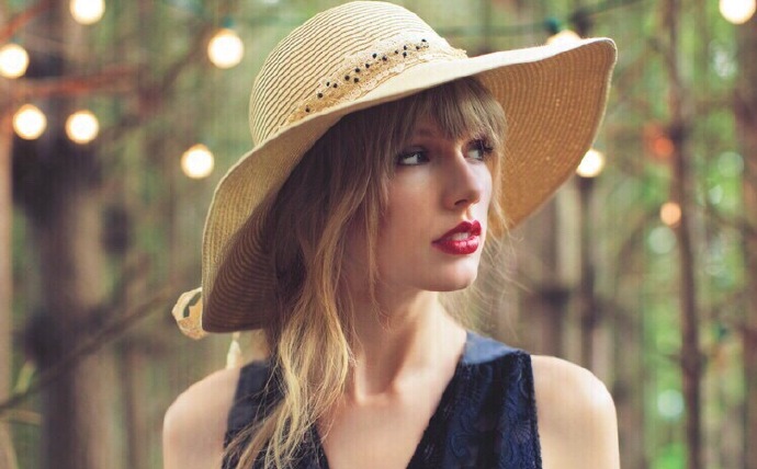 美国美女图片 国际巨星霉霉Taylor Swift图片 3
