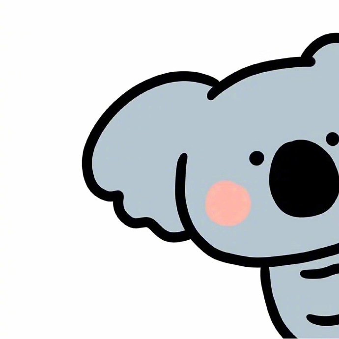 微信可爱头像图片 可爱卡通头像图片