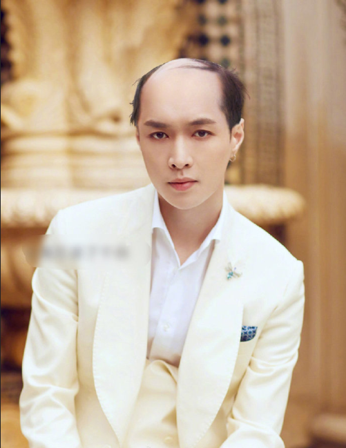 如果你的男神秃顶了 你还喜欢吗 发型对颜值有多 3