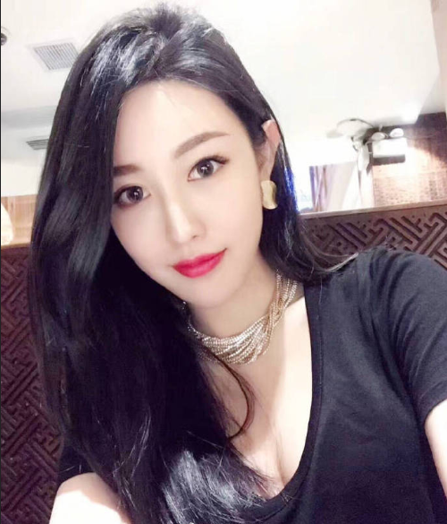 网络美少女mm自拍照图片 7