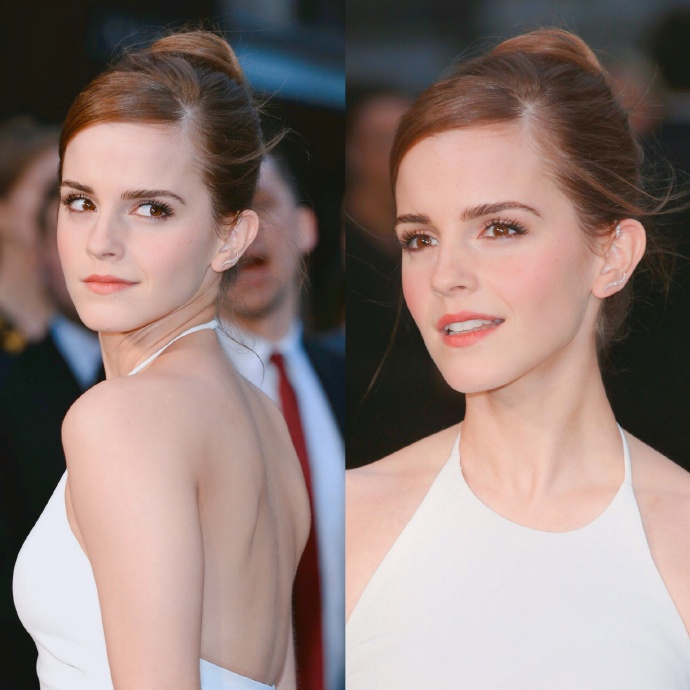 法国美女图片 欧美女演员Emma Watson美图从小美到 5