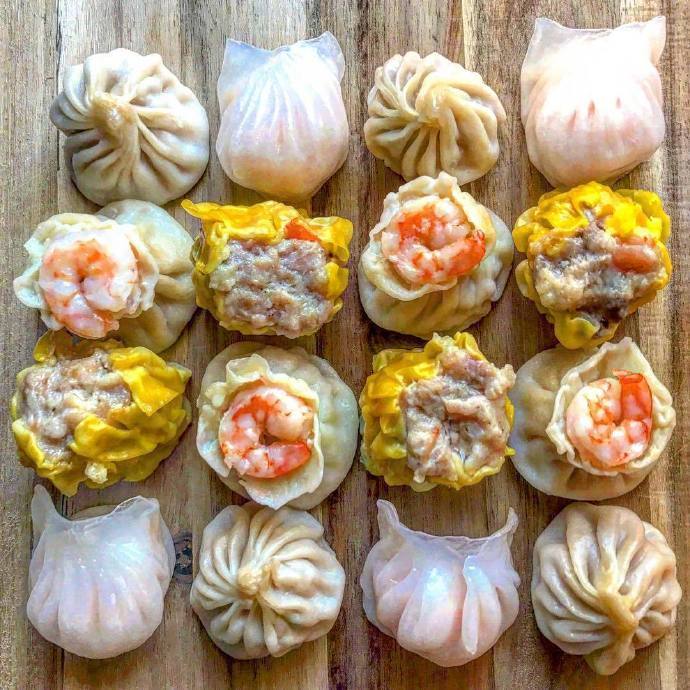 早餐美食图片 你早点吃什么呢