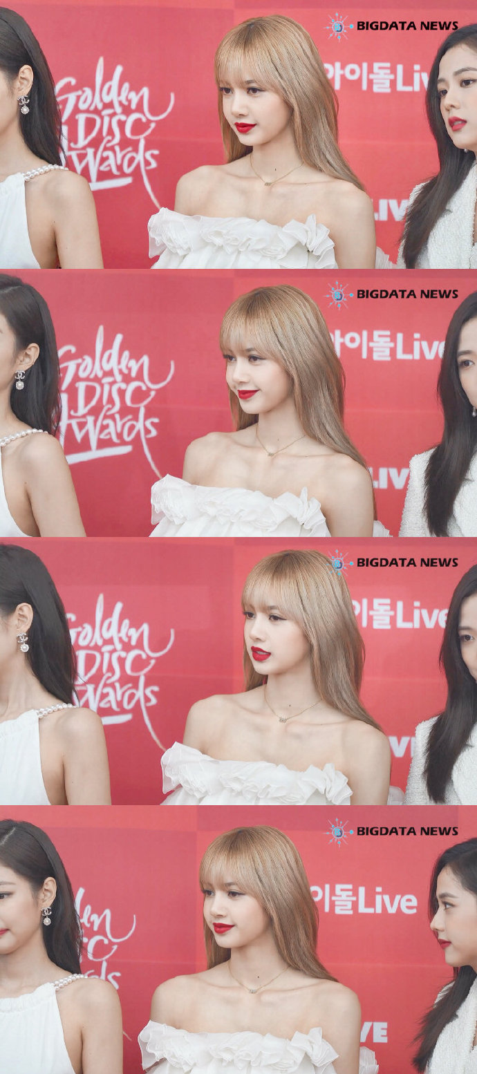 泰国美女图片 韩国女明星lisa美丽的锁骨图片 6