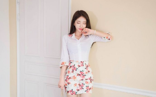 好看的小仙女图片 气质美女写真图片 3