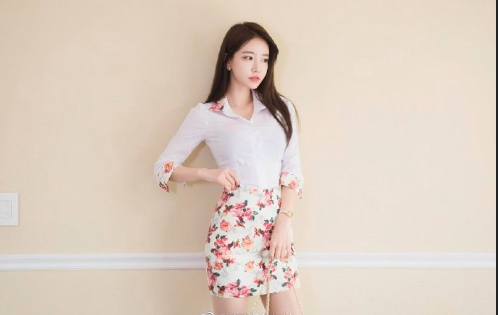 好看的小仙女图片 气质美女写真图片 4