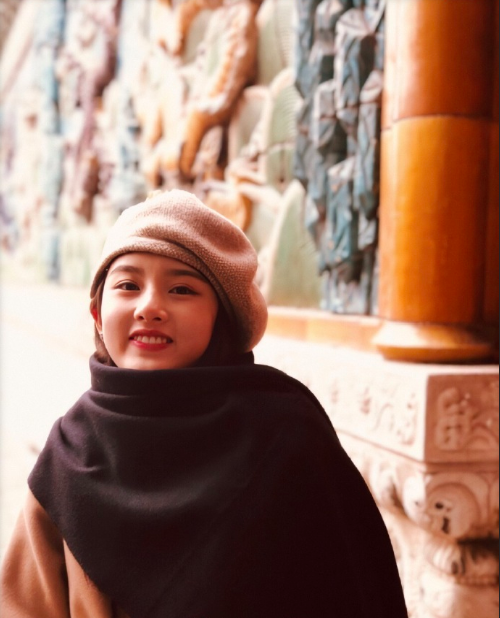 中国美女图片 内地明星美女宋祖儿图片 3