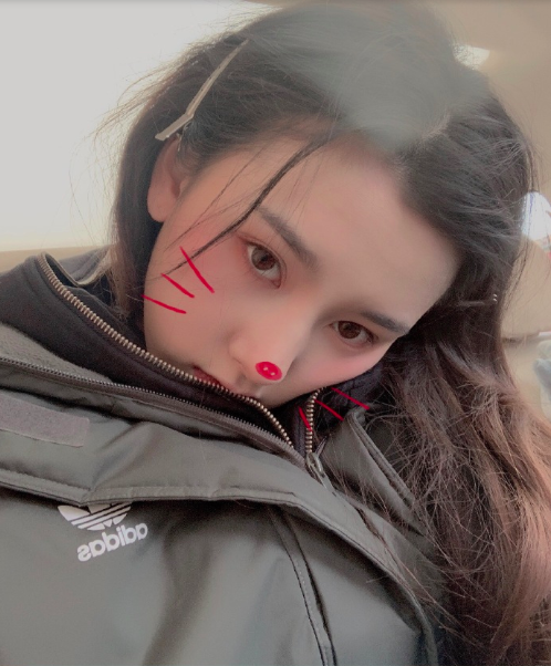 中国美女图片 内地明星美女宋祖儿图片 4