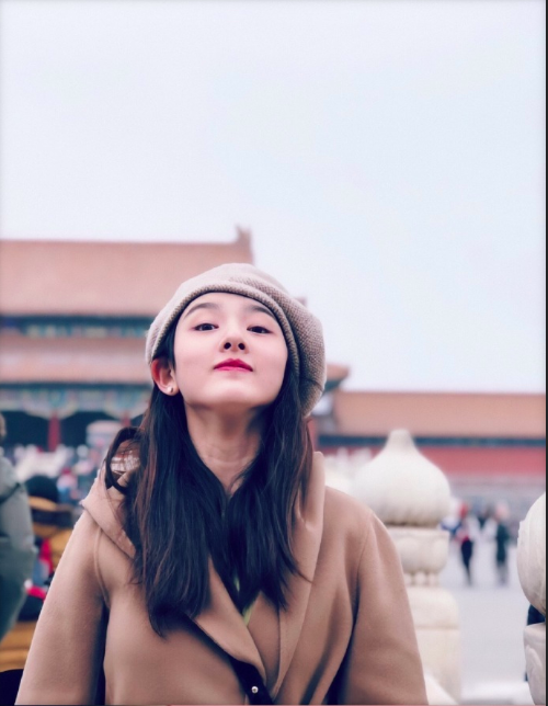 中国美女图片 内地明星美女宋祖儿图片 5