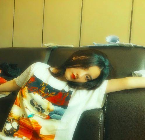 中国美女图片 内地明星美女宋祖儿图片 7