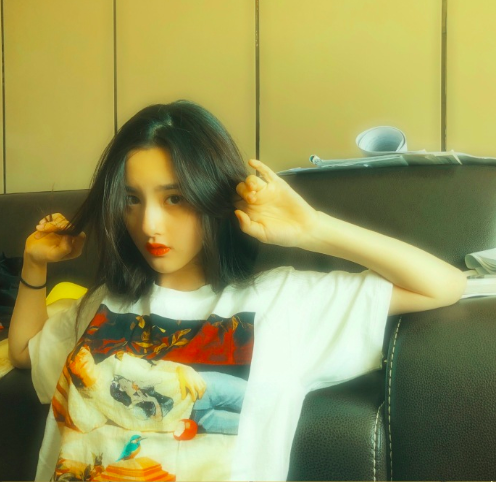 中国美女图片 内地明星美女宋祖儿图片 9