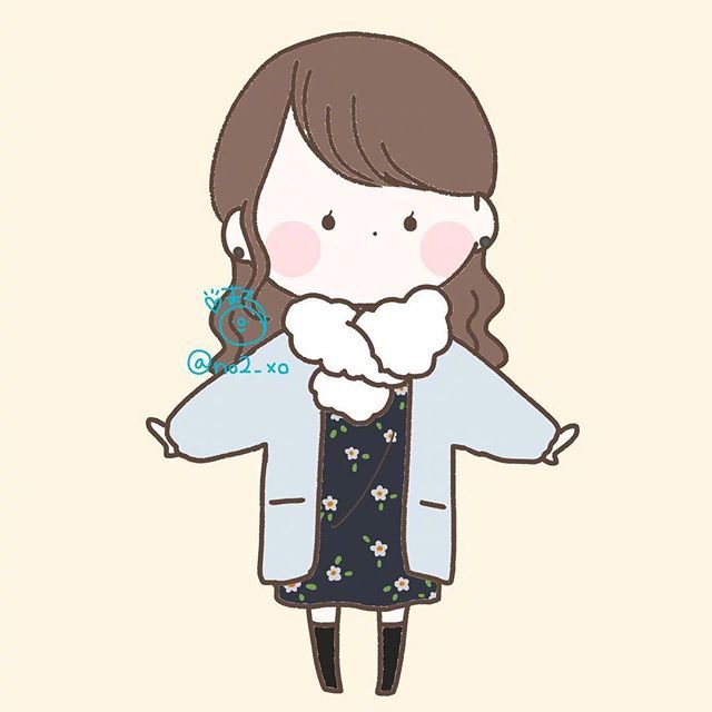qq头像女生可爱萌 微信呆萌头像图片