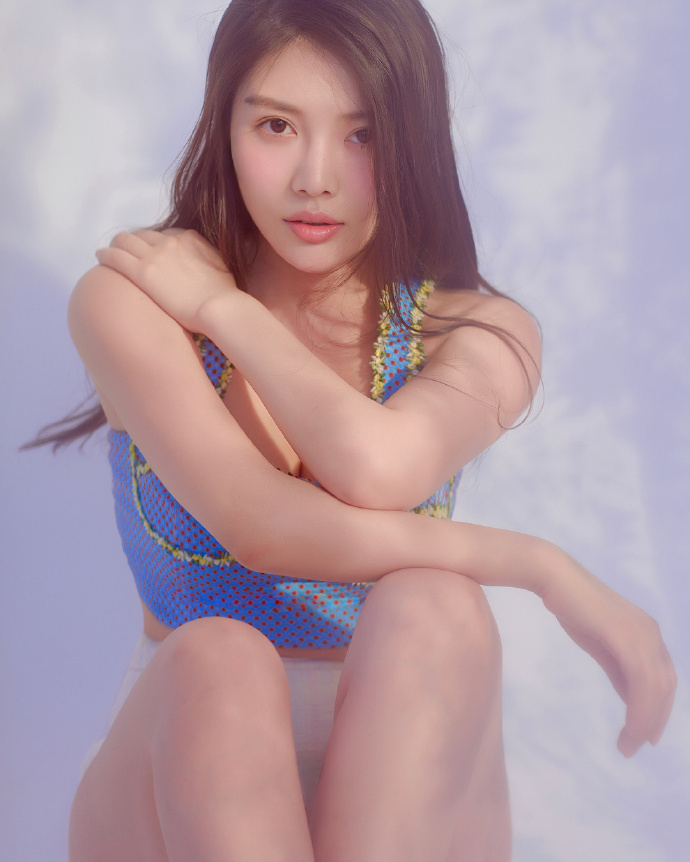 中国美女图片 内地女明星徐冬冬图片 2