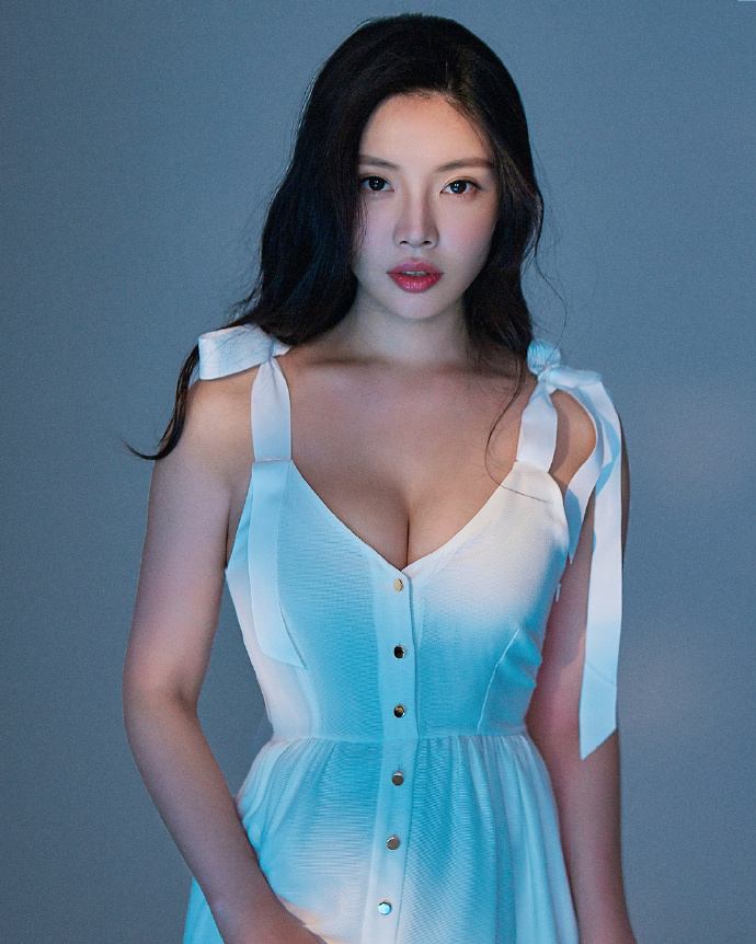 中国美女图片 内地女明星徐冬冬图片 5