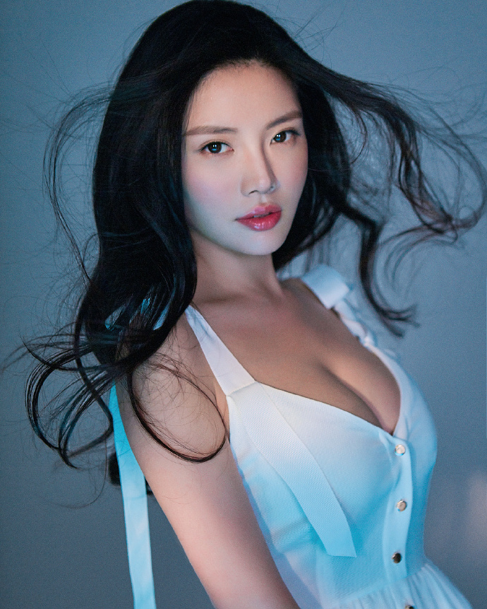 中国美女图片 内地女明星徐冬冬图片 8