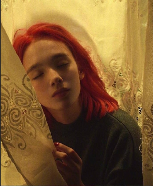 俄罗斯美女图片 俄罗斯美少女Arina Kiselyova图片 5
