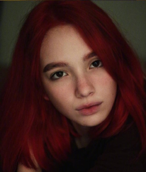俄罗斯美女图片 俄罗斯美少女Arina Kiselyova图片 6