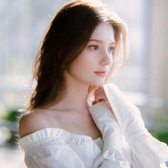 欧美头像女生图片 欧美女生霸气拽头像图片 6