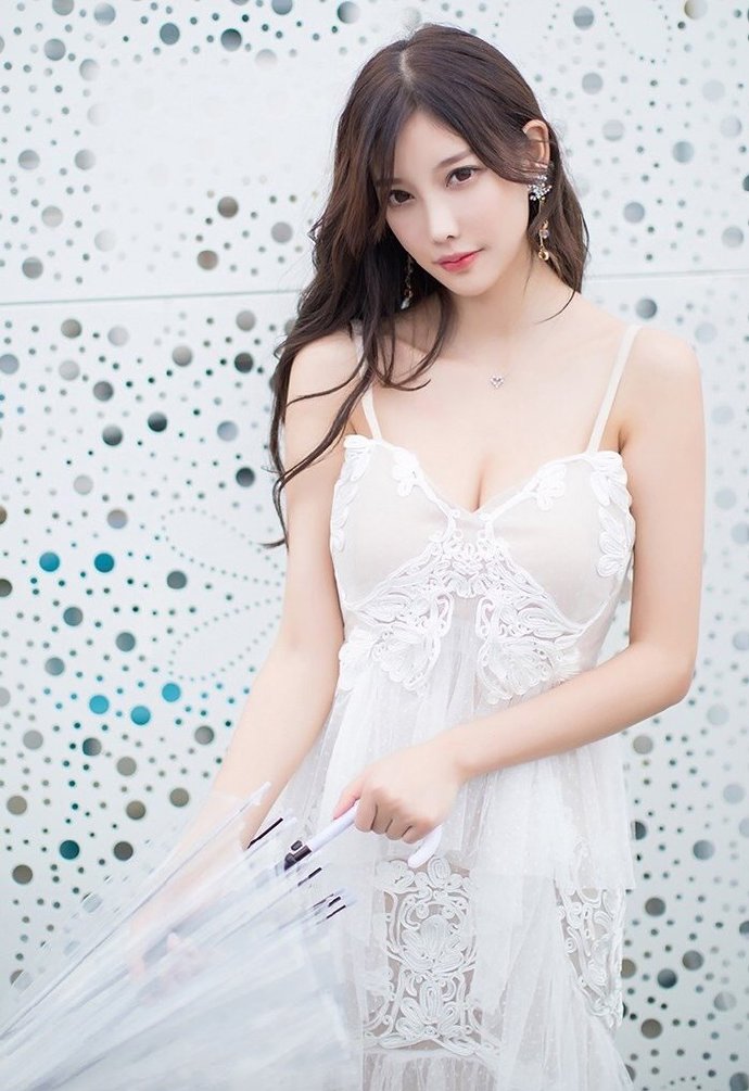 白雪公举小清新气质美女图片 3