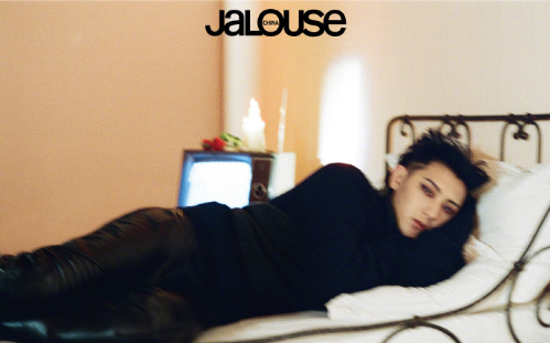 大陆男明星照片 黄子韬《JALOUSE》封面金刚狼造型 4