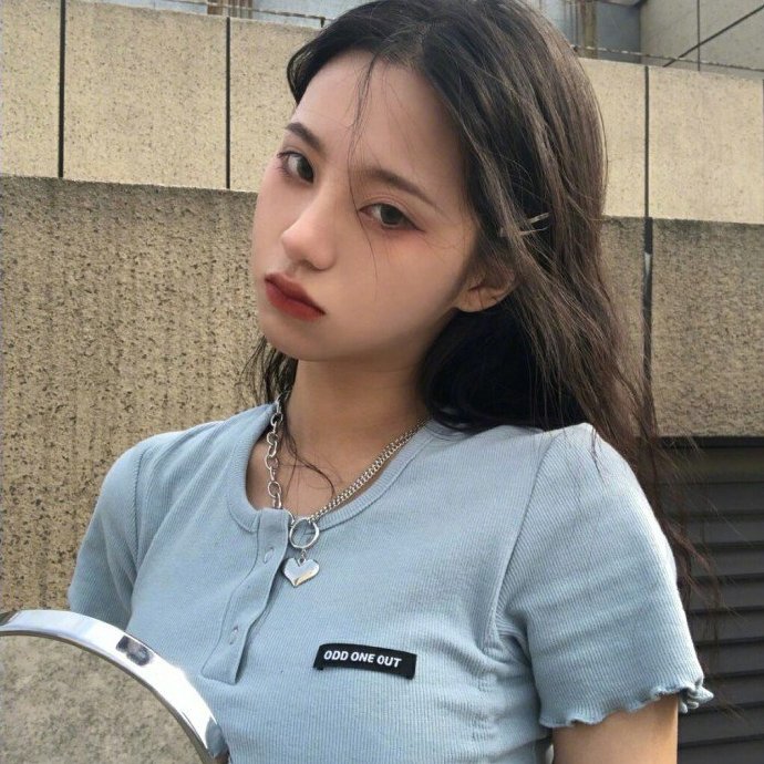 女生头像个性网 个性美女头像图片