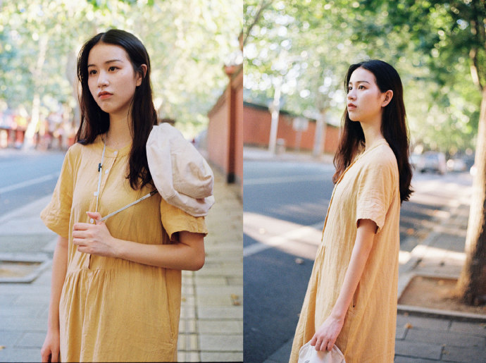 mm美女图片 唯美文艺美女写真图片 2
