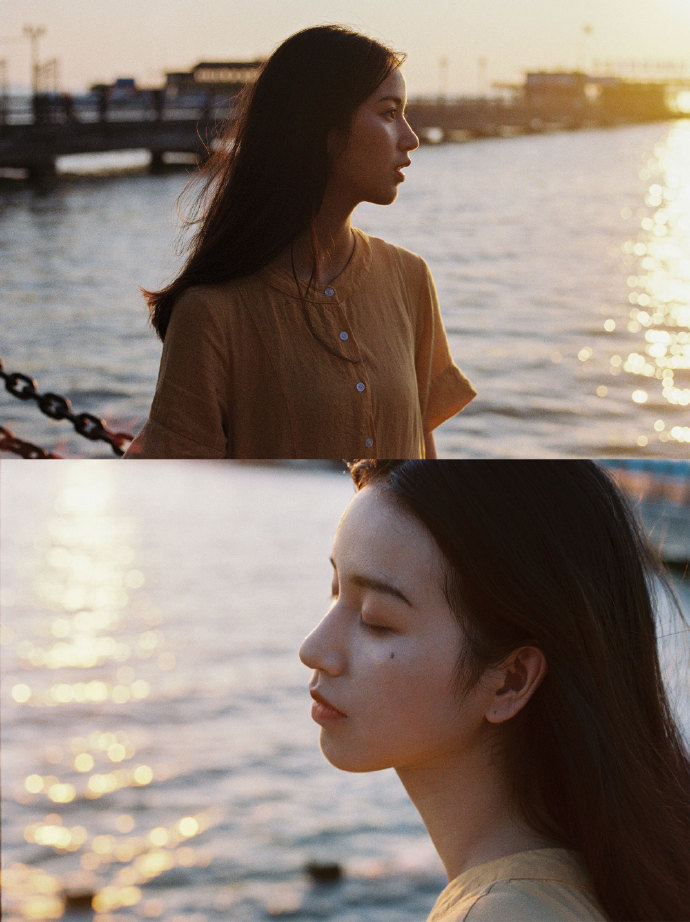mm美女图片 唯美文艺美女写真图片 3