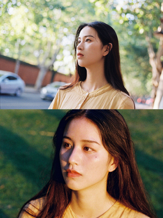 mm美女图片 唯美文艺美女写真图片 5