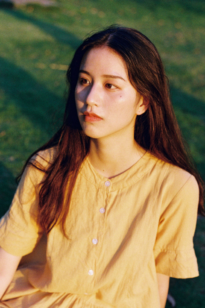 mm美女图片 唯美文艺美女写真图片 6