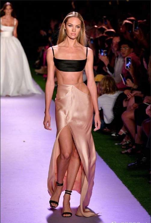 欧美美女图片 南非维密超模Candice Swanepoel图片 5