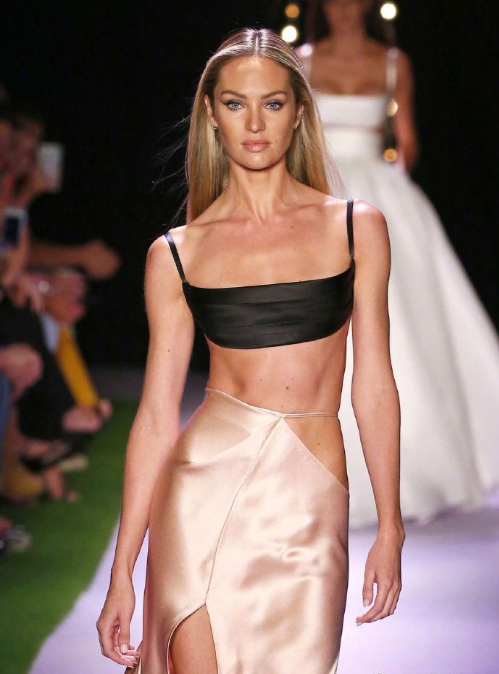 欧美美女图片 南非维密超模Candice Swanepoel图片 6