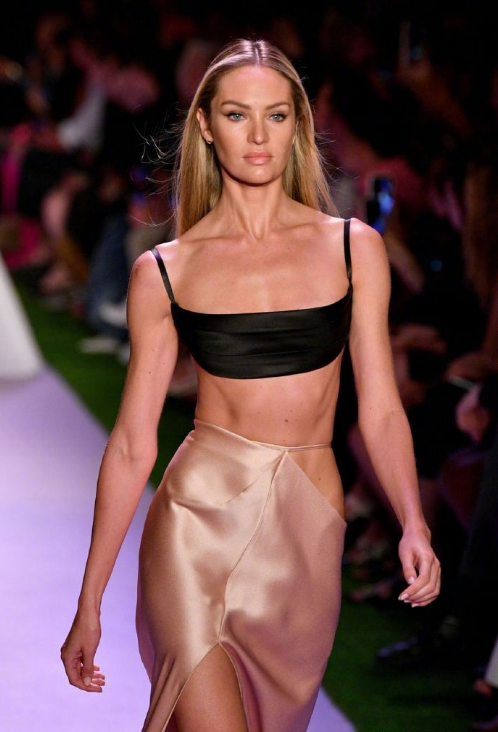 欧美美女图片 南非维密超模Candice Swanepoel图片 7