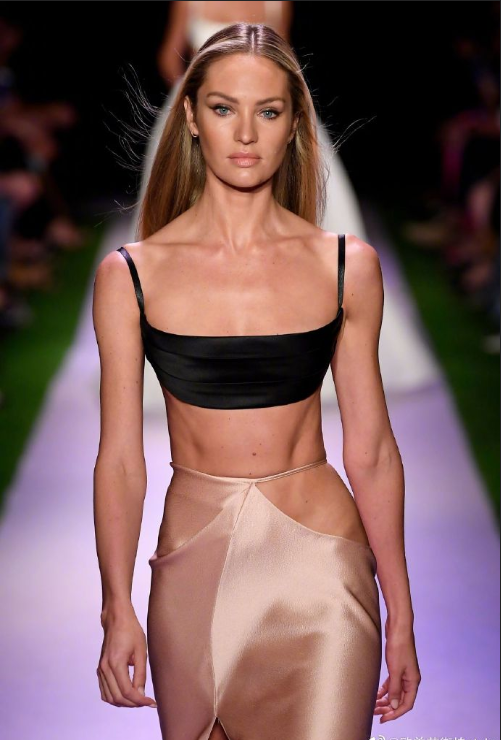 欧美美女图片 南非维密超模Candice Swanepoel图片 8