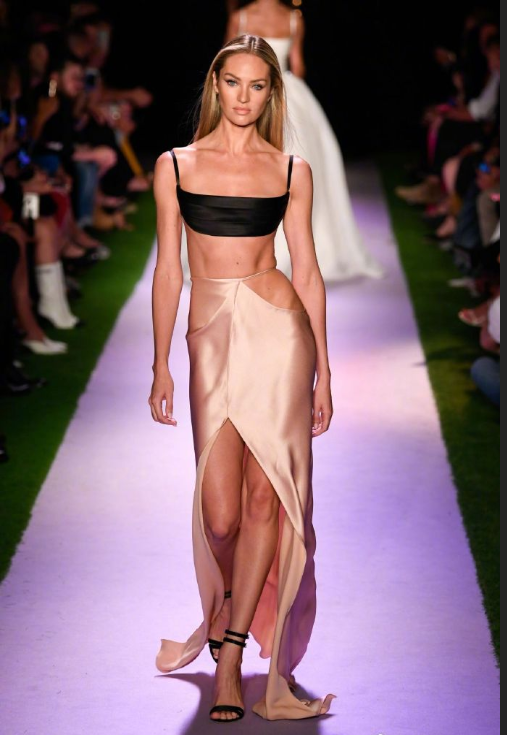 欧美美女图片 南非维密超模Candice Swanepoel图片 9