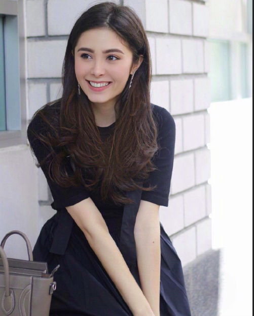 德泰混血美女milly kirn图片 10