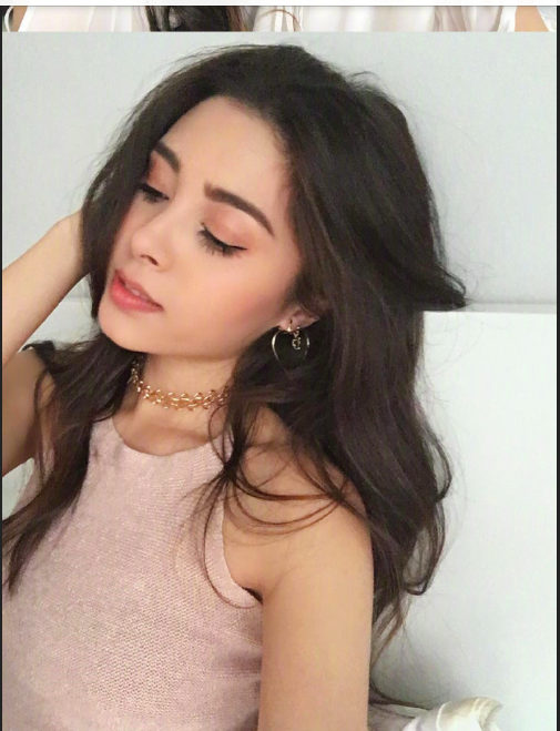 德泰混血美女milly kirn图片 12