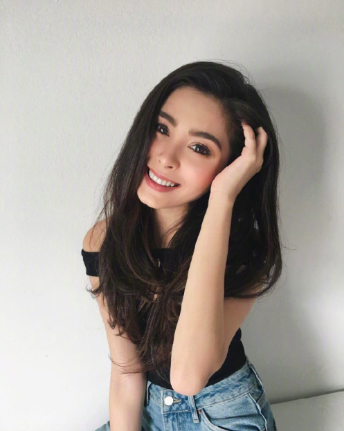 德泰混血美女milly kirn图片 15