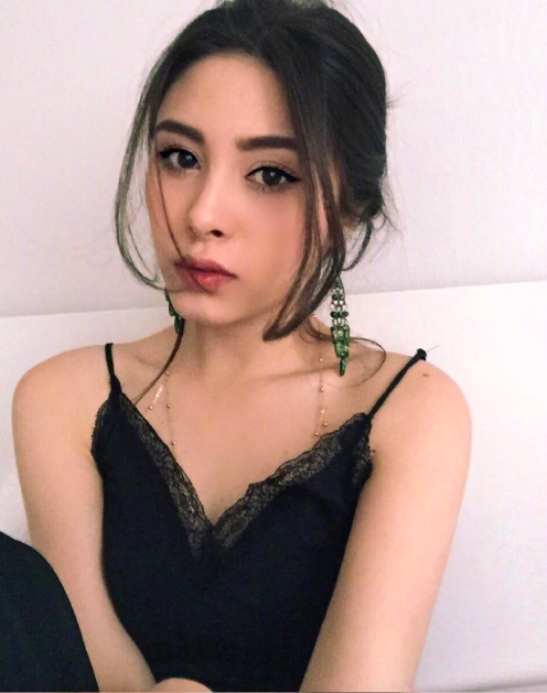 德泰混血美女milly kirn图片 19