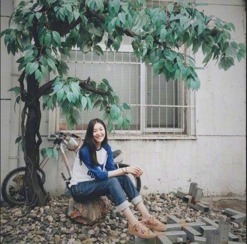 湖南美女图片 中国超模大表姐刘雯旅行照拍照 8