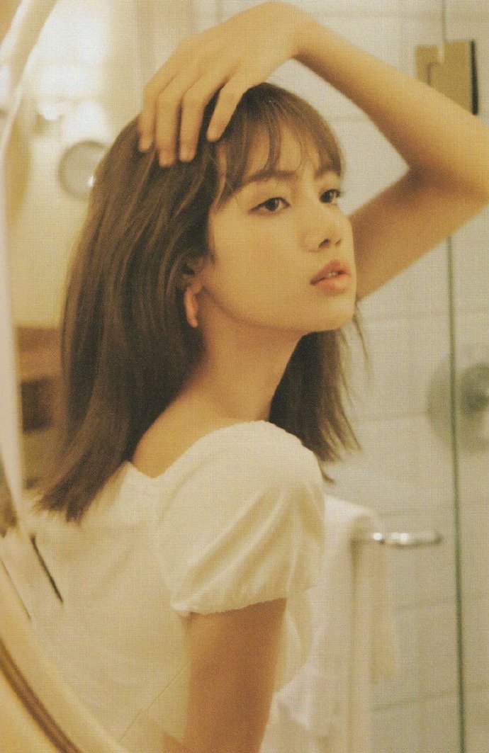 韩国女团BLACKPINK成员Lisa夏威夷写真特辑 3