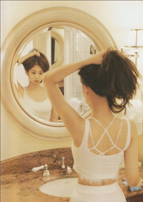 韩国女团black pink成员Jennie夏威夷写真 4