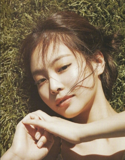 韩国女团black pink成员Jennie夏威夷写真 8