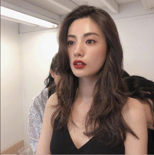 韩国美女图片 神仙颜值林珍娜NANA图片 3