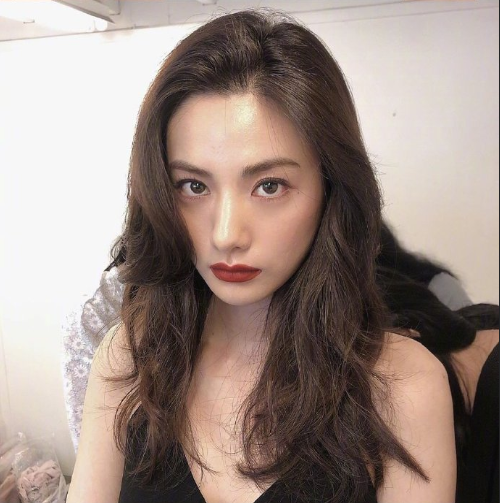 韩国美女图片 神仙颜值林珍娜NANA图片 4