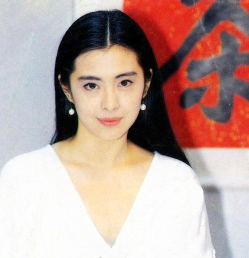 台湾美女图片 清纯娇媚灵动与率性的王祖贤图片 4
