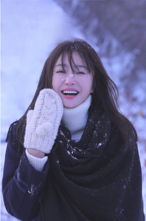 东方女神图片 极品美女写真图片 3