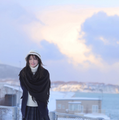 东方女神图片 极品美女写真图片 6
