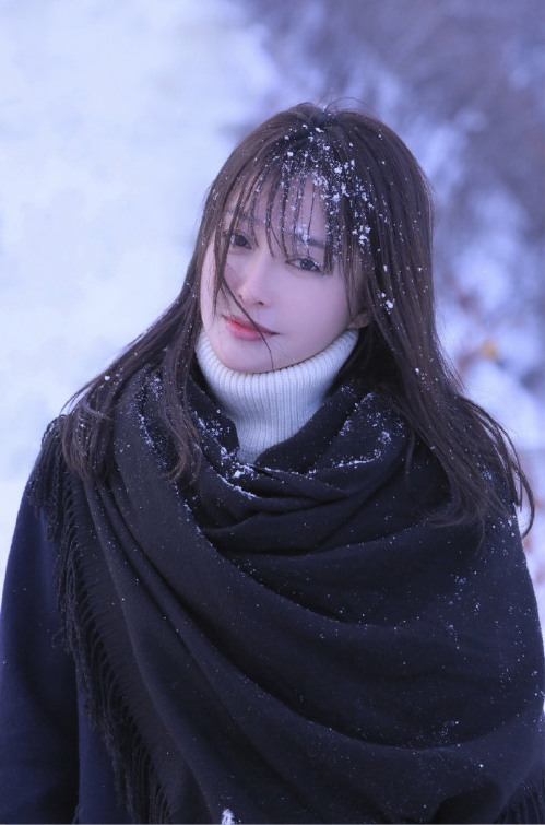 东方女神图片 极品美女写真图片 12