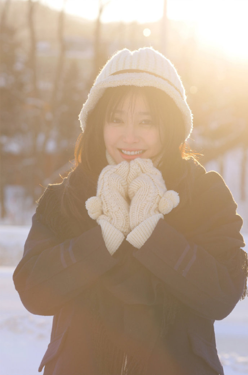 东方女神图片 极品美女写真图片 13