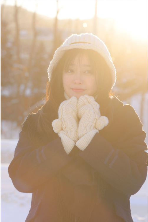 东方女神图片 极品美女写真图片 15