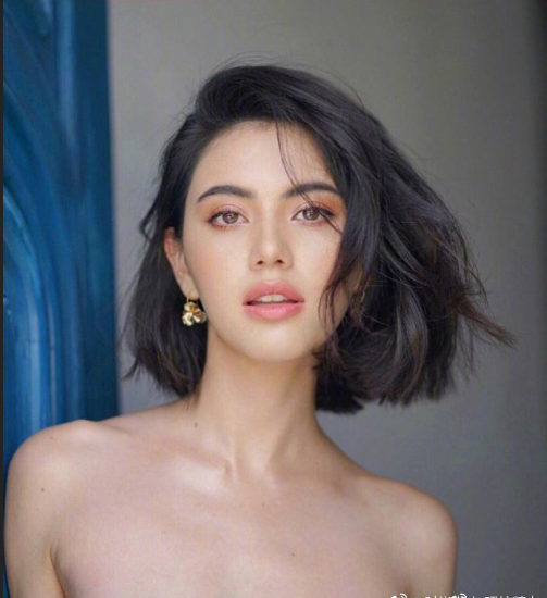 亚洲美女图片 好看的泰国美女Mai Davika图片 5